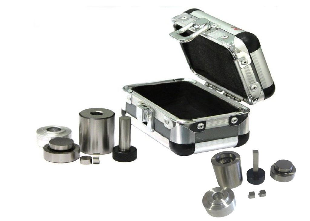 25mm (1") Diameter ID Dry Pressing Die Set